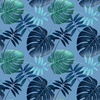 Jonas Seamless Pattern