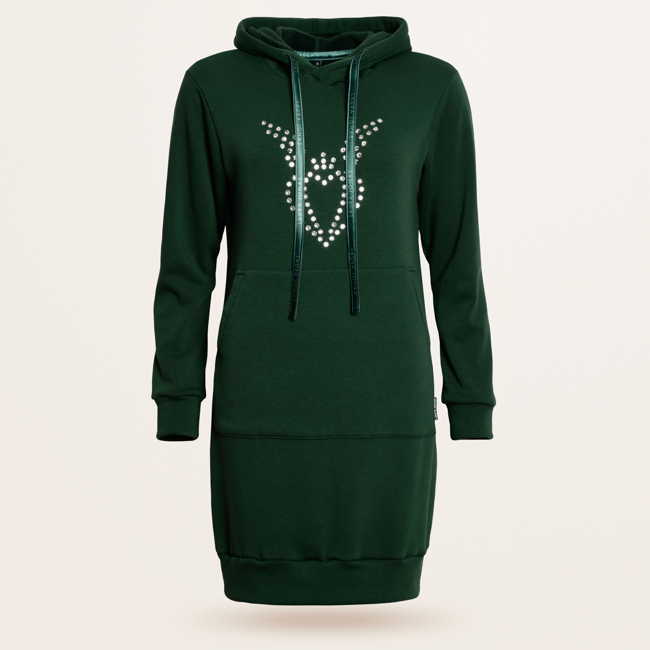 Mikinové šaty LAURA JONAS®