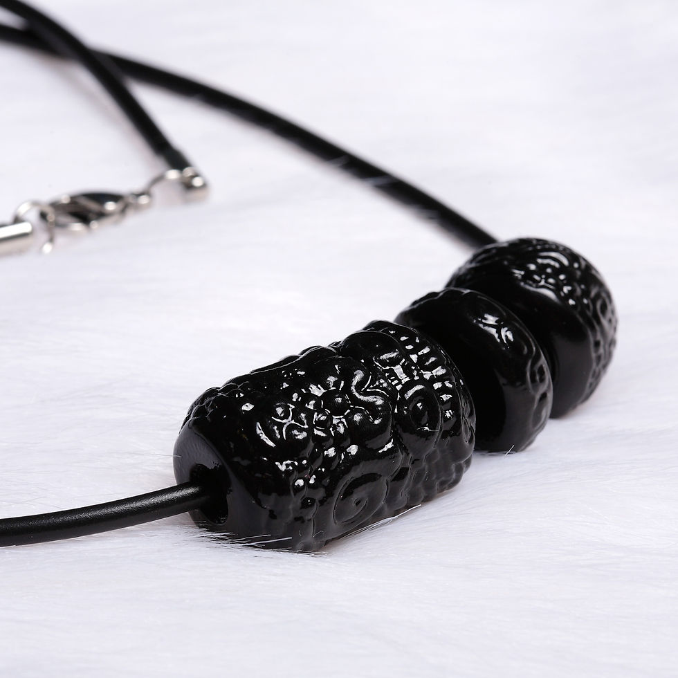 Náhrdelník s korálky LAURA JONAS®