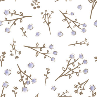 Jonas Seamless Pattern