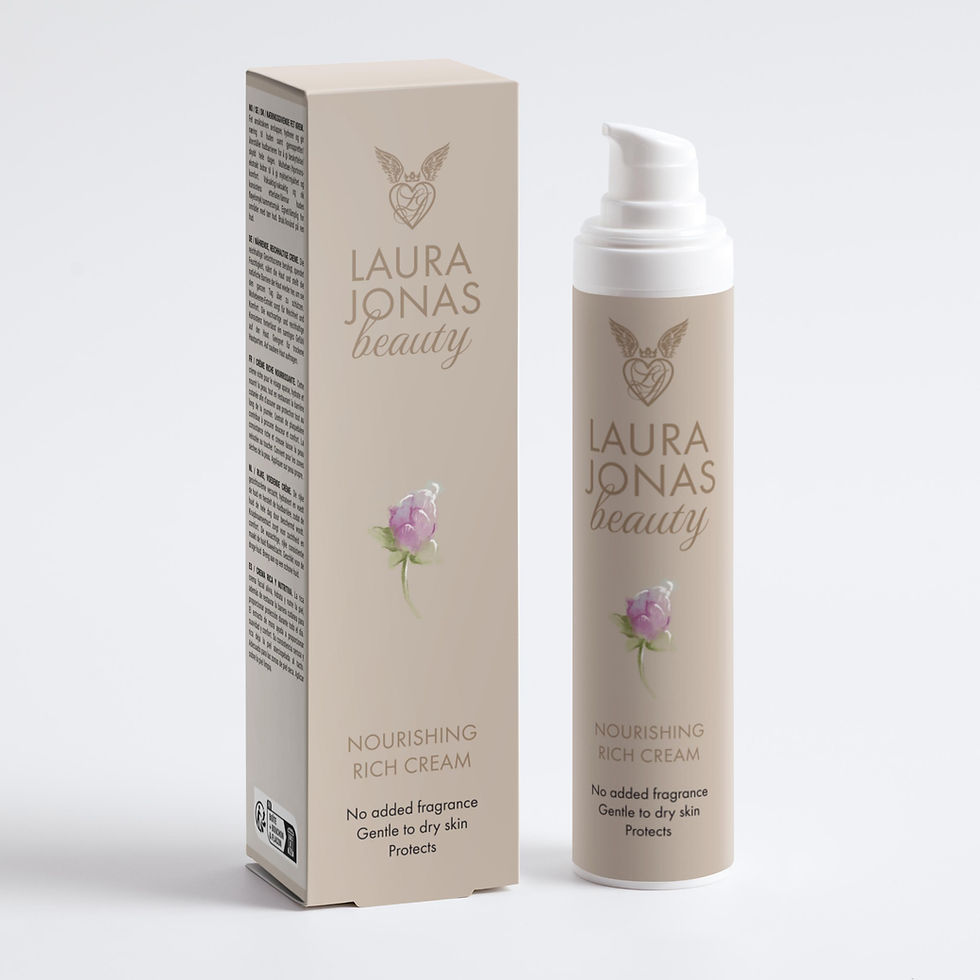 Miniatura: Vysoce vyživující krém LAURA JONAS®