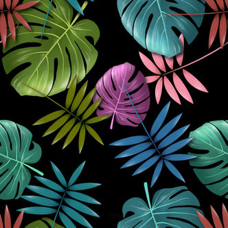 Jonas Seamless Pattern