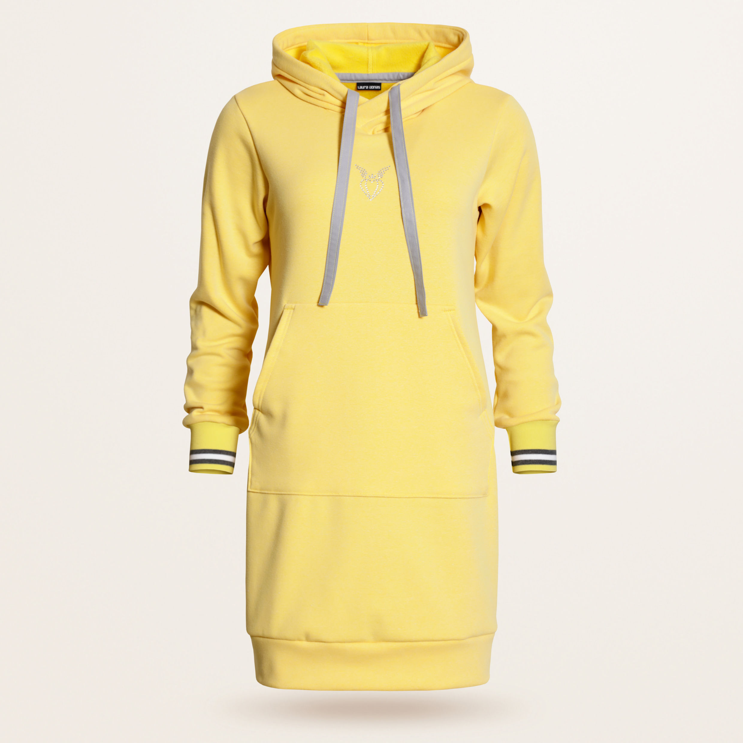 Mikinové šaty LAURA JONAS®