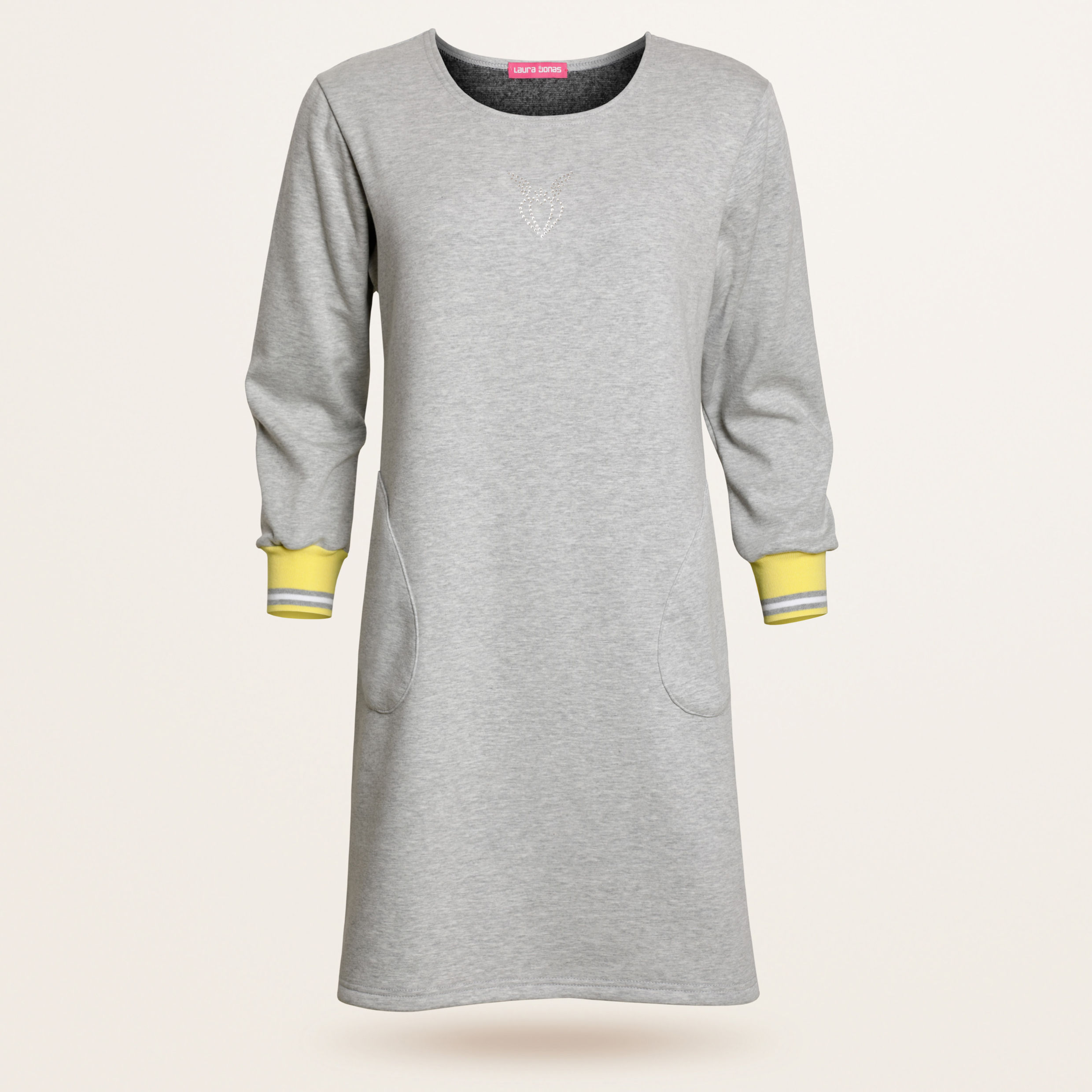 Mikinové šaty LAURA JONAS®