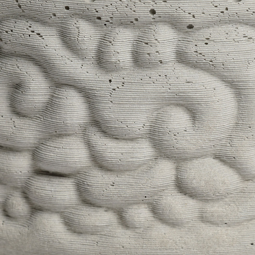 Miniatura: Betonový svícen