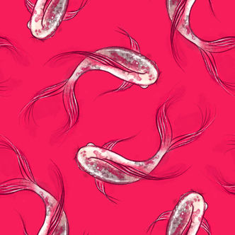 Jonas Seamless Pattern