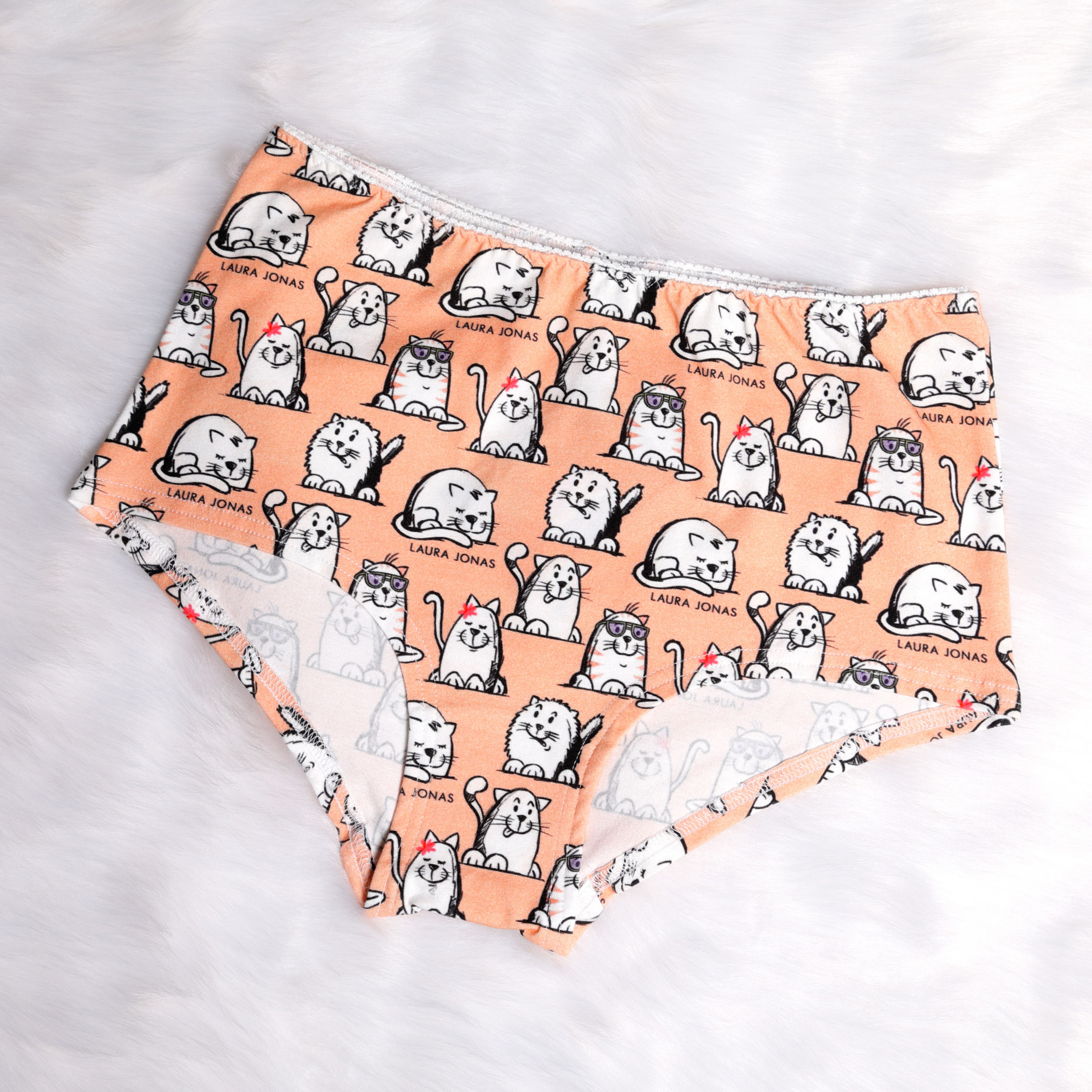 Kalhotky vysoké LAURA JONAS®