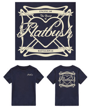 Firehouse T-shirt Design
