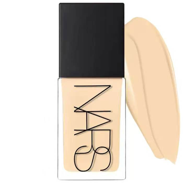 Thumbnail: NARS Longwear/Light Reflecting Square Bottle Liquid Foundation