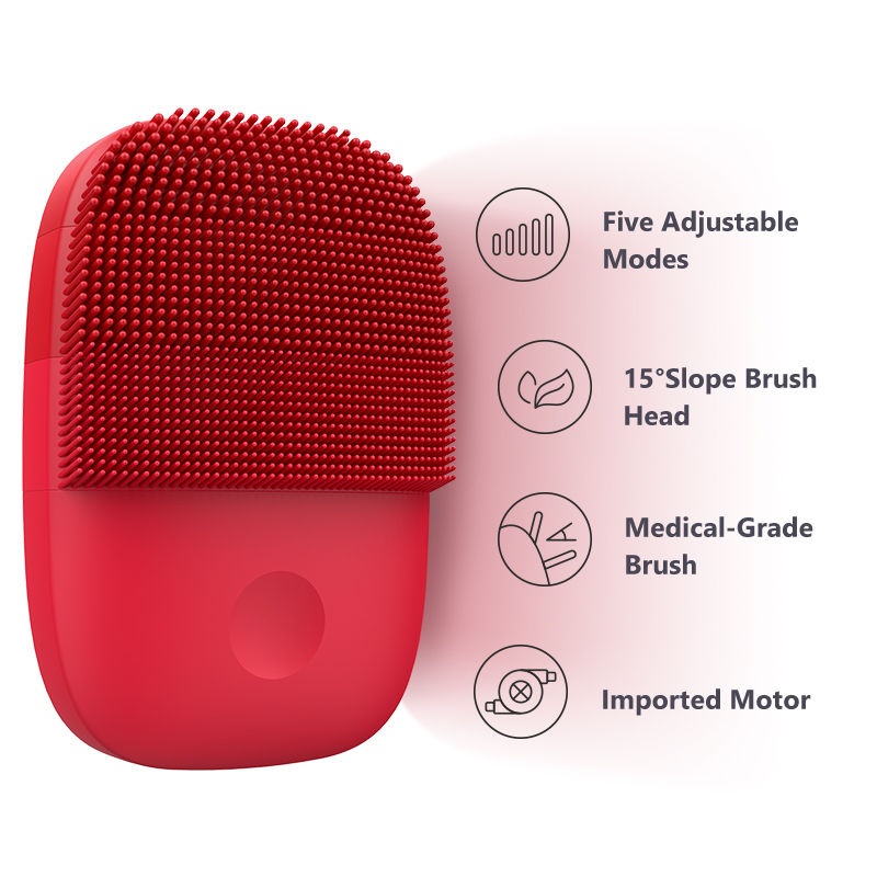 Thumbnail: inFace Ultrasonic Facial Cleanser for Pore Cleansing