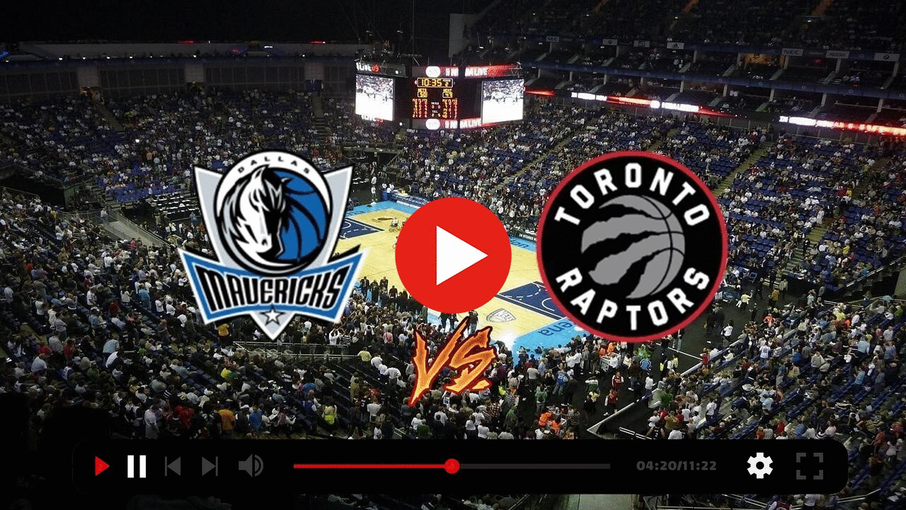 (LIVE SPORT) Live stream: Mavericks vs. Raptors 26 November 2022 content media
