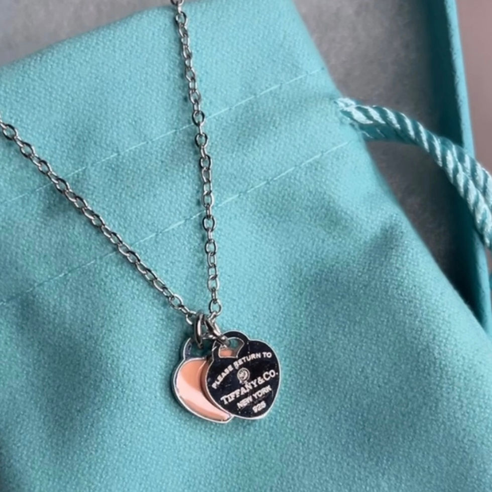 Thumbnail: Forever Linked Necklace 