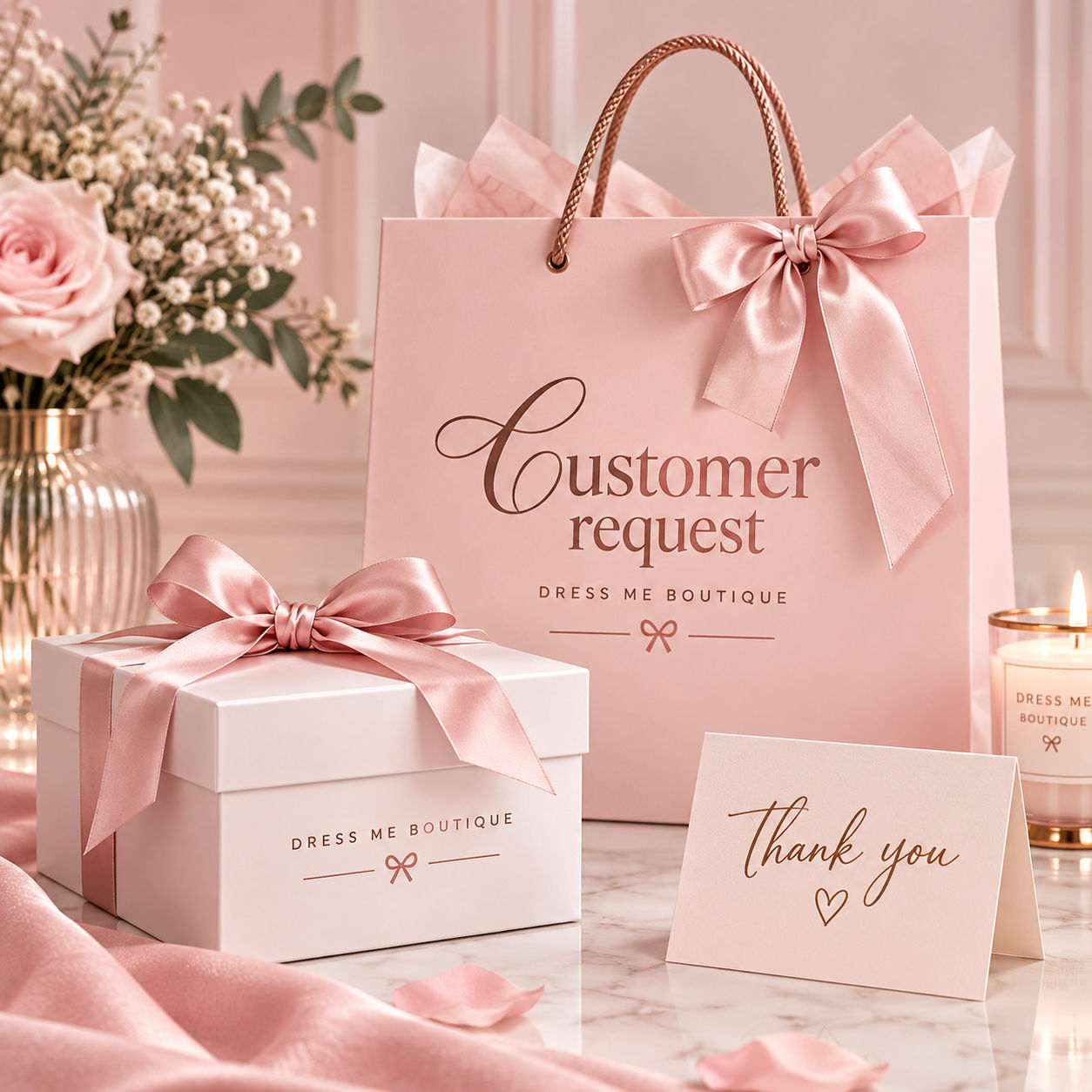 Customer Requests (Read Description)