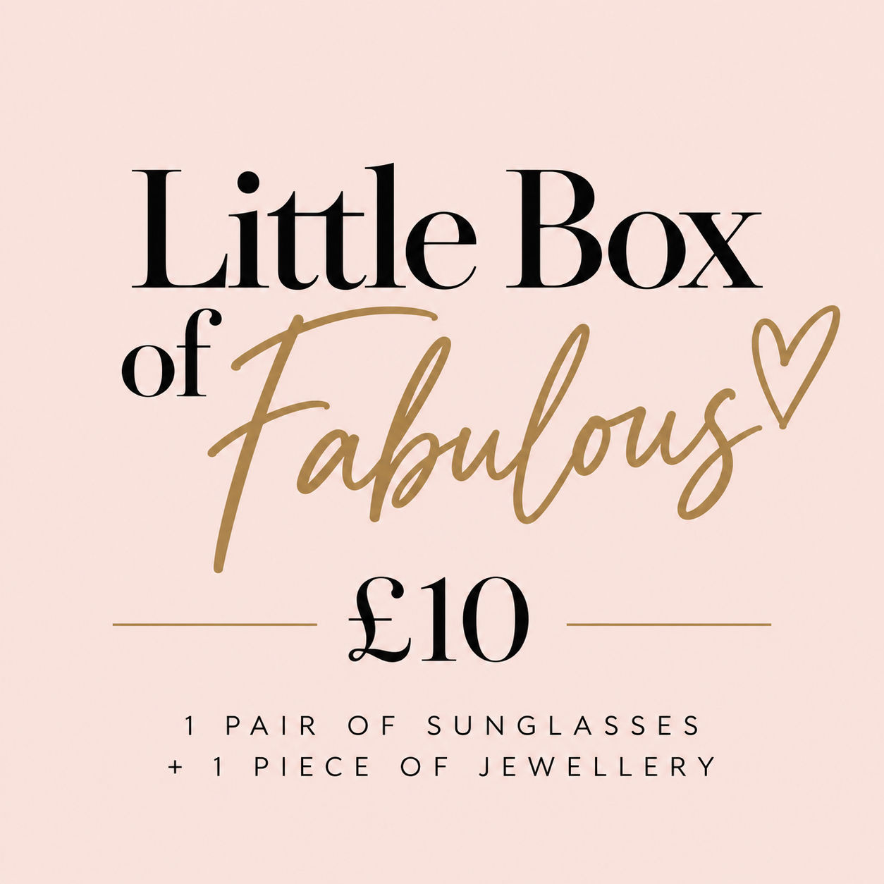 Little Box of Fabulous