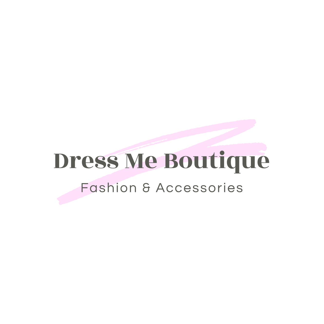 Dress me pink boutique deals