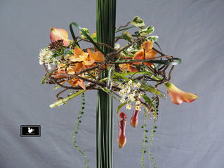 德國花藝－進階教師 Advanced Teacher 證照班