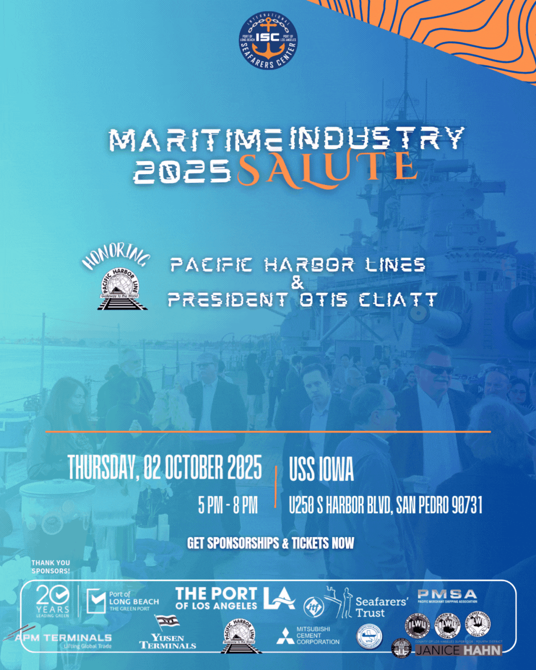 Join Us Oct. 2nd, 2025!