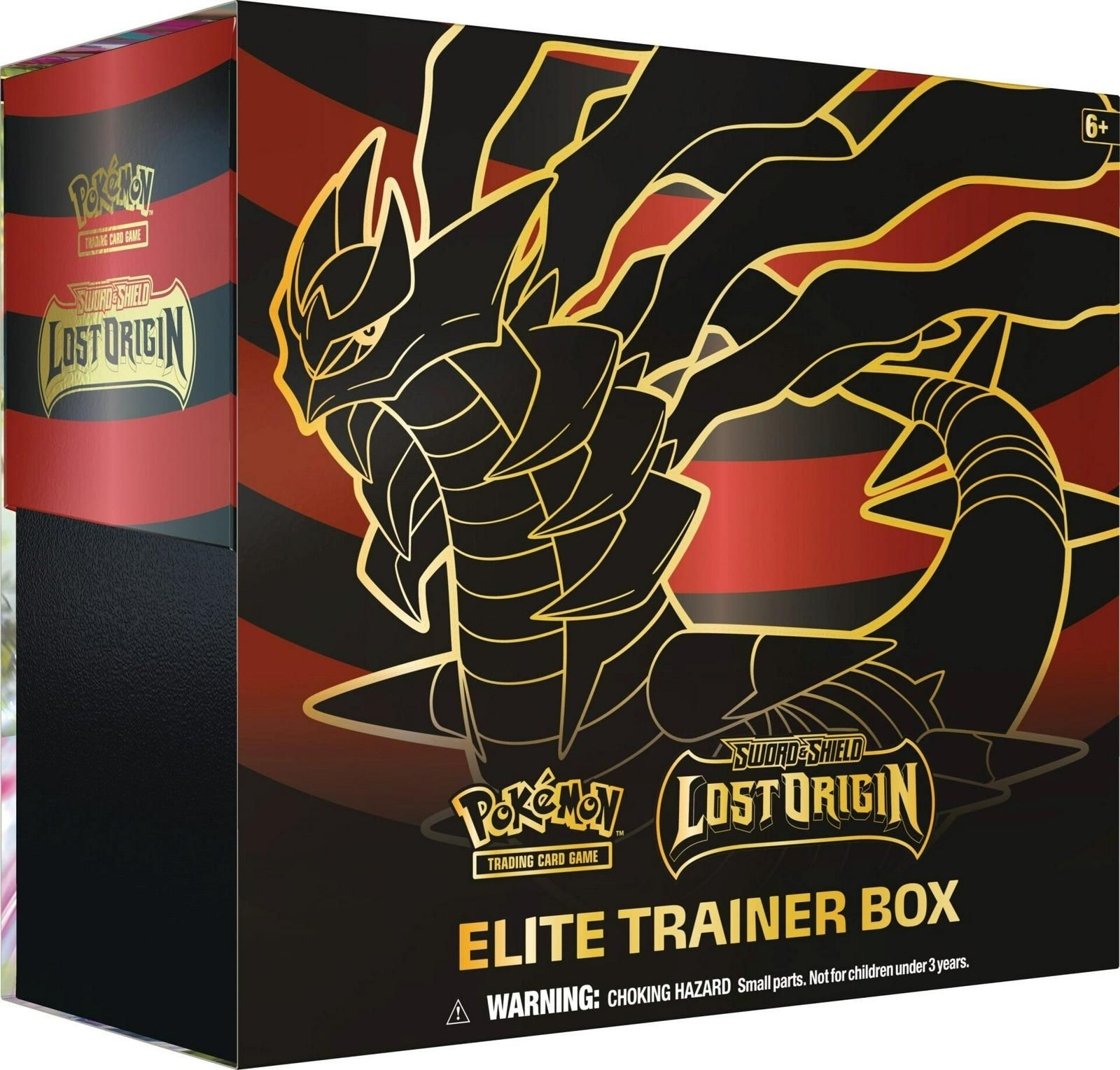 Lost Origin (Sword & Shield) Elite Trainer Box