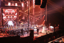 Ahlam & Assala  Coca Cola Arena 2023