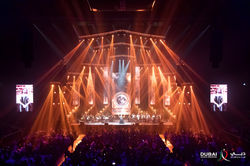 Angham  Coca-Cola Arena 2025