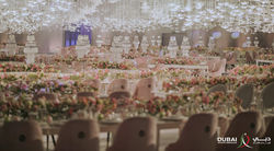 Beautiful & Dreamy Wedding - Al Jawaher 2019