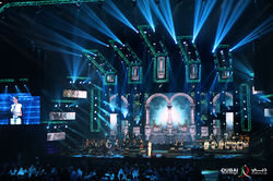 National Day Abu Dhabi Etihad Arena 2023