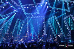Wael Kfoury Space 42 Arena - Abu Dhabi 2025