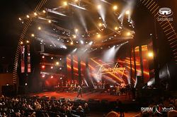 Tamer Hosny & Maha Fatoni  Al Majaz Amphitheater 2026