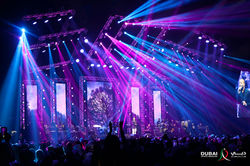Tamer Ashour Space 42 Arena - Abu Dhabi 2025