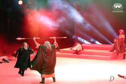 ملحمة الزير سالم  Al Majaz Amphitheater 2026