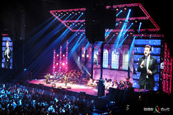 Majid Al Mohandis Coca-Cola  Arena 2024