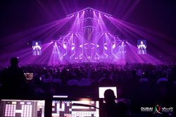 Angham  Coca-Cola Arena 2025