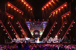 Sherine Coca-Cola Arena 2024