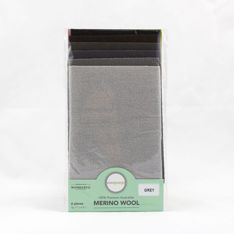 Thumbnail: MERINO WOOL PACKS 1-64