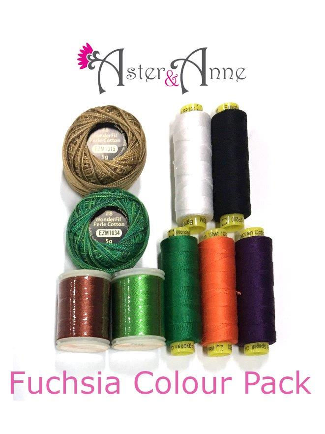 Thumbnail: Kimono Triple Cushion Cover Bundle