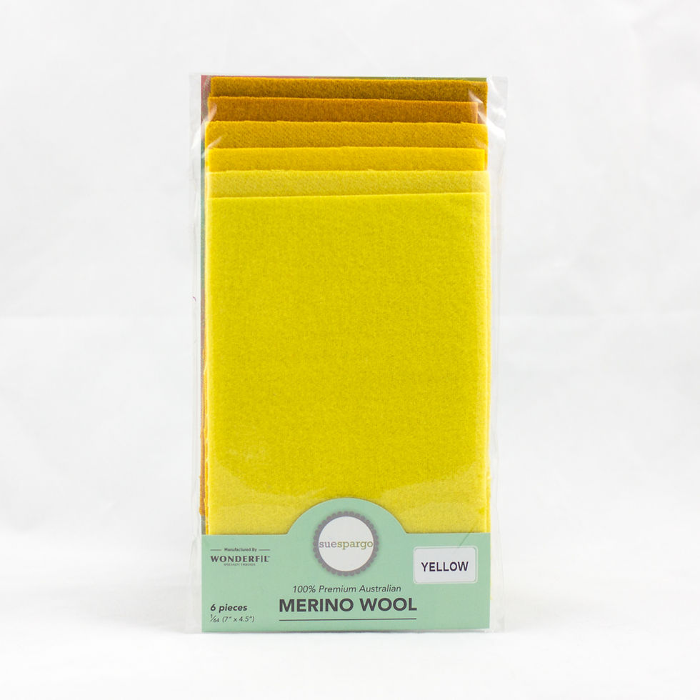 Thumbnail: MERINO WOOL PACKS 1-64