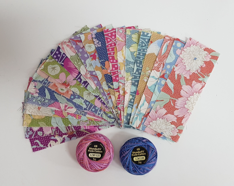 Thumbnail: Tilda Garden Embellishment Bundle