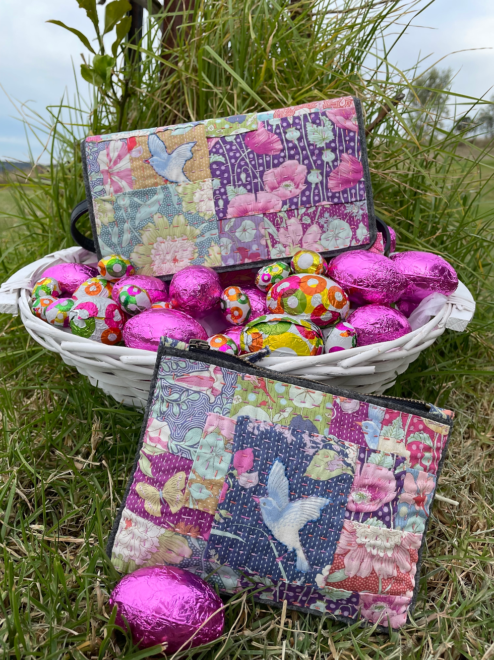 Thumbnail: Tilda Garden Embellishment Bundle