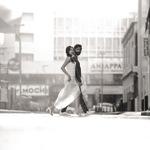 Pre Wedding