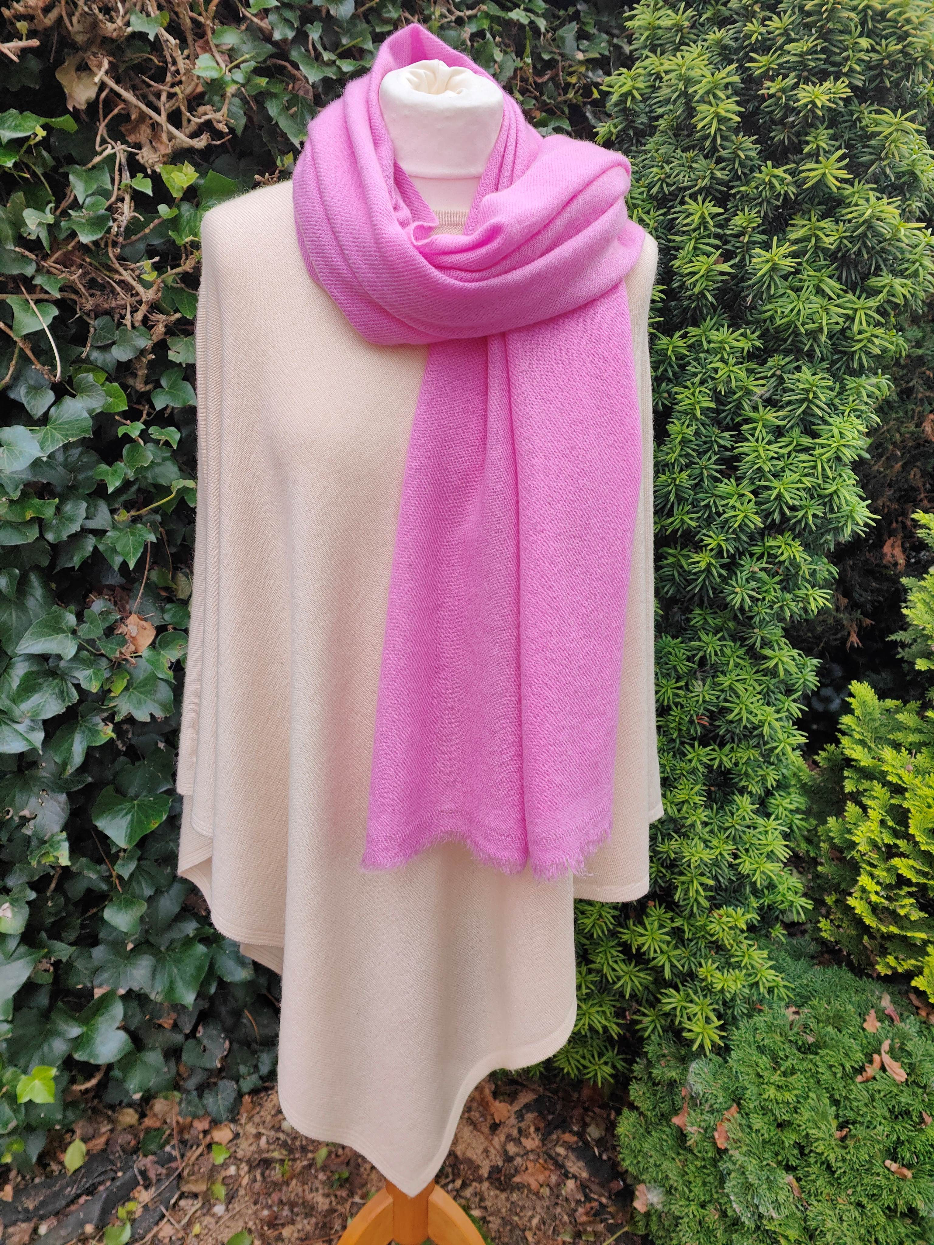 Pashmina - Pink