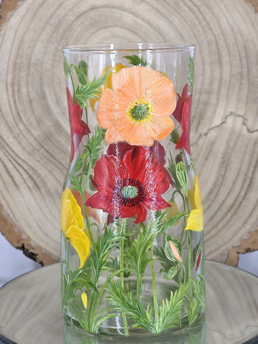 Thumbnail: Poppy Vase
