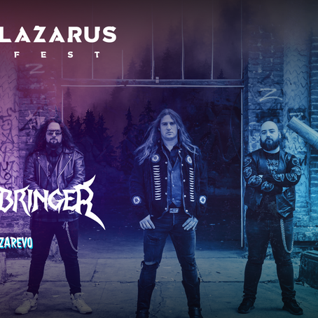 Oathbringer na šestom Lazarus Festu