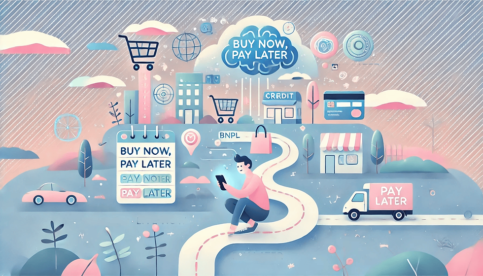 Pay Later, Live Now: The Psychology Behind Flexible Finance