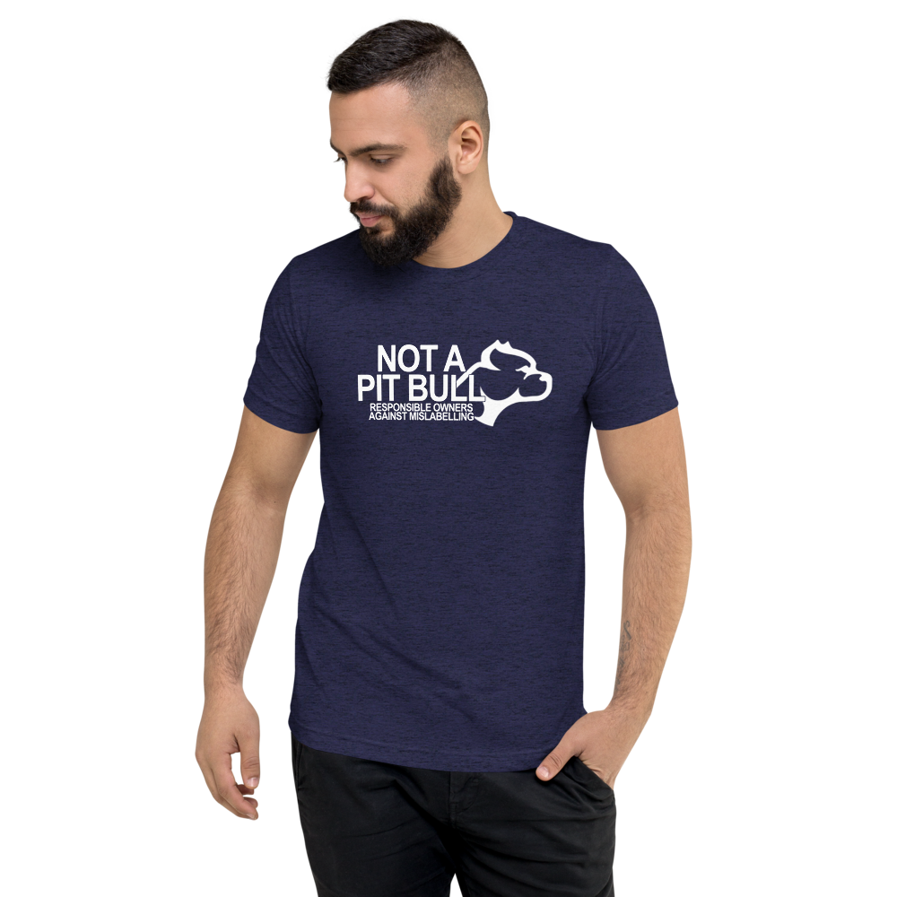 Not A Pit Bull Unisex T-Shirt