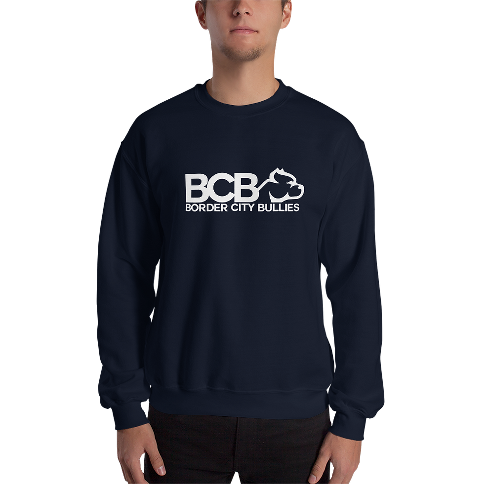 Thumbnail: BCB Brand Unisex Sweatshirt