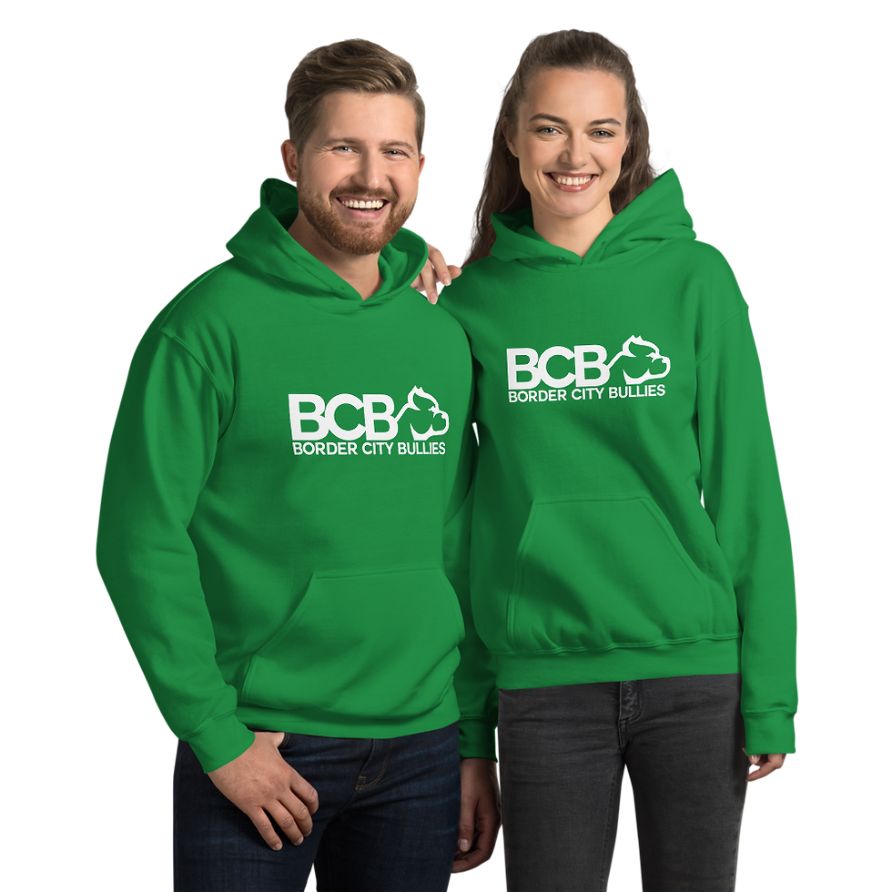 Thumbnail: BCB Brand Unisex Hoodie