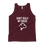 Thumbnail: Don't Bully My Breed Unisex Tank Top