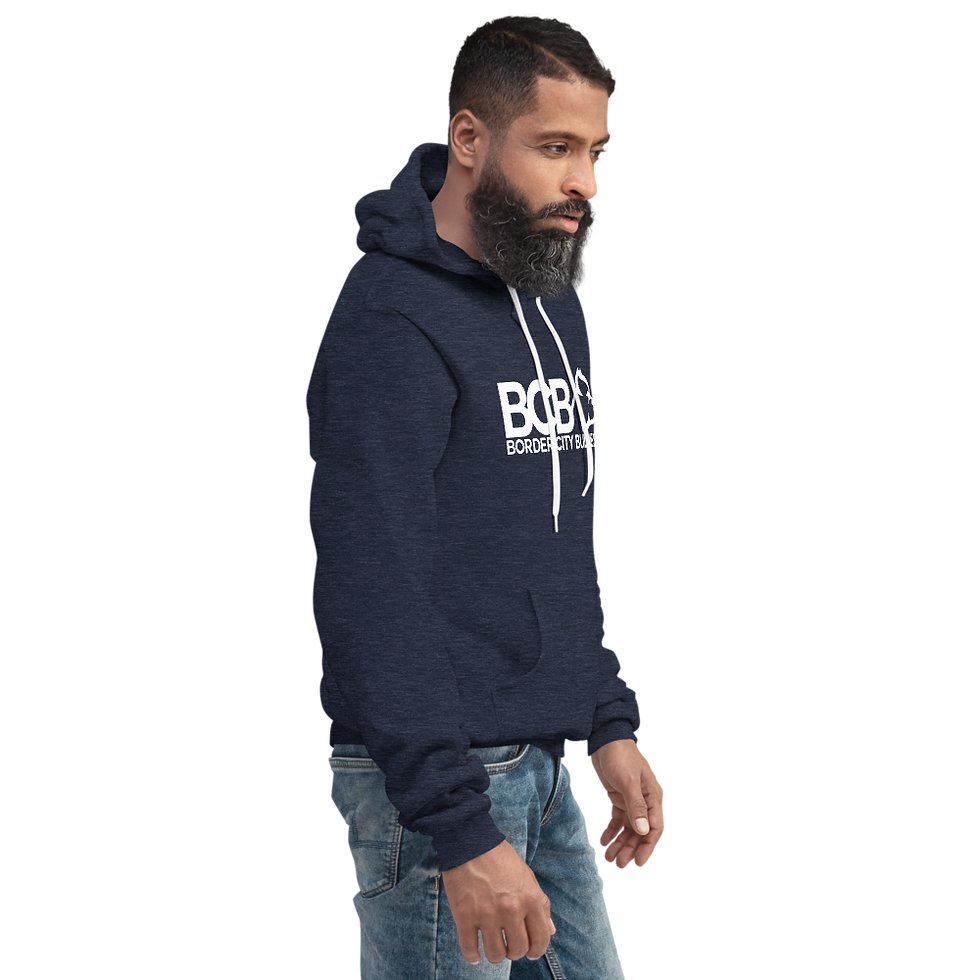 Thumbnail: BCB Brand Unisex Hoodie