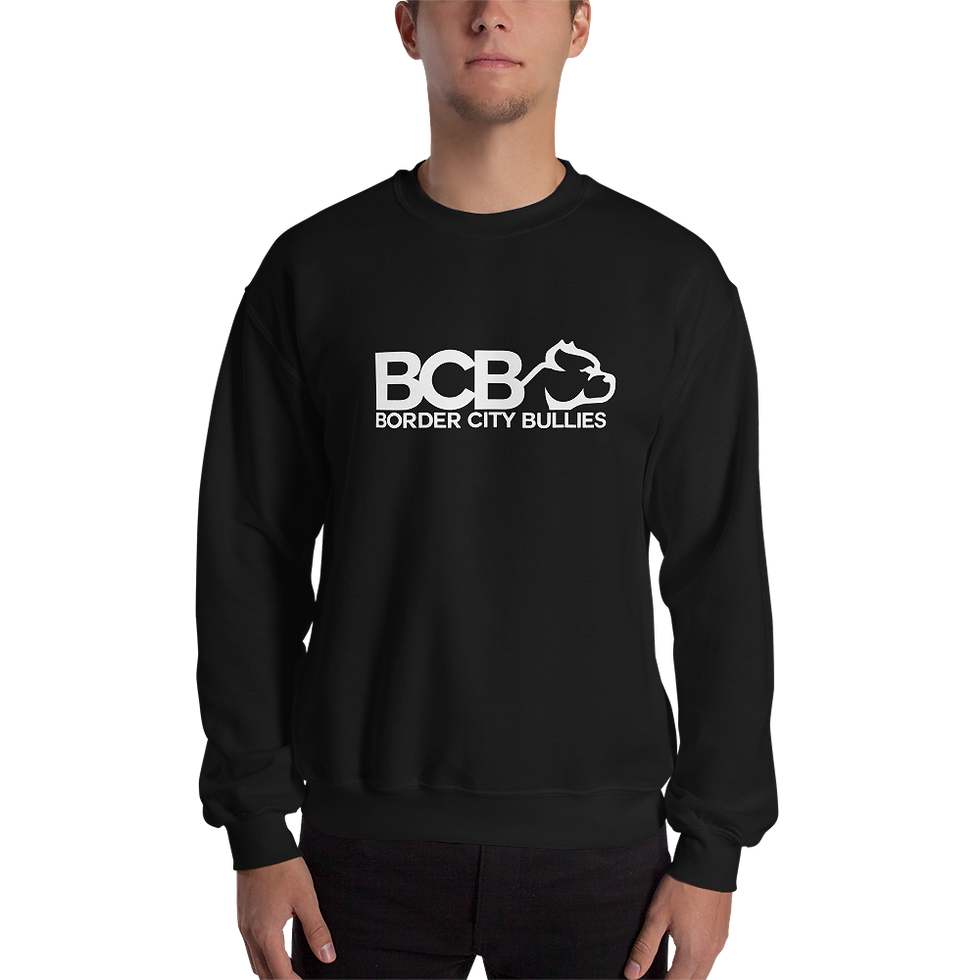 BCB Brand Unisex Sweatshirt