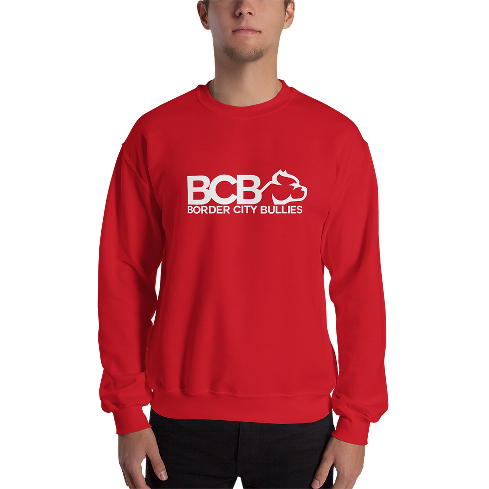 Thumbnail: BCB Brand Unisex Sweatshirt